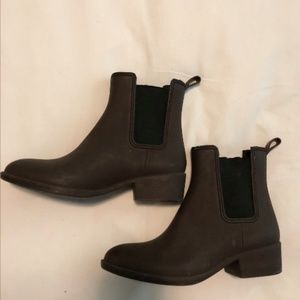 Jeffrey Campbell Women's Stormy Rain Booties
